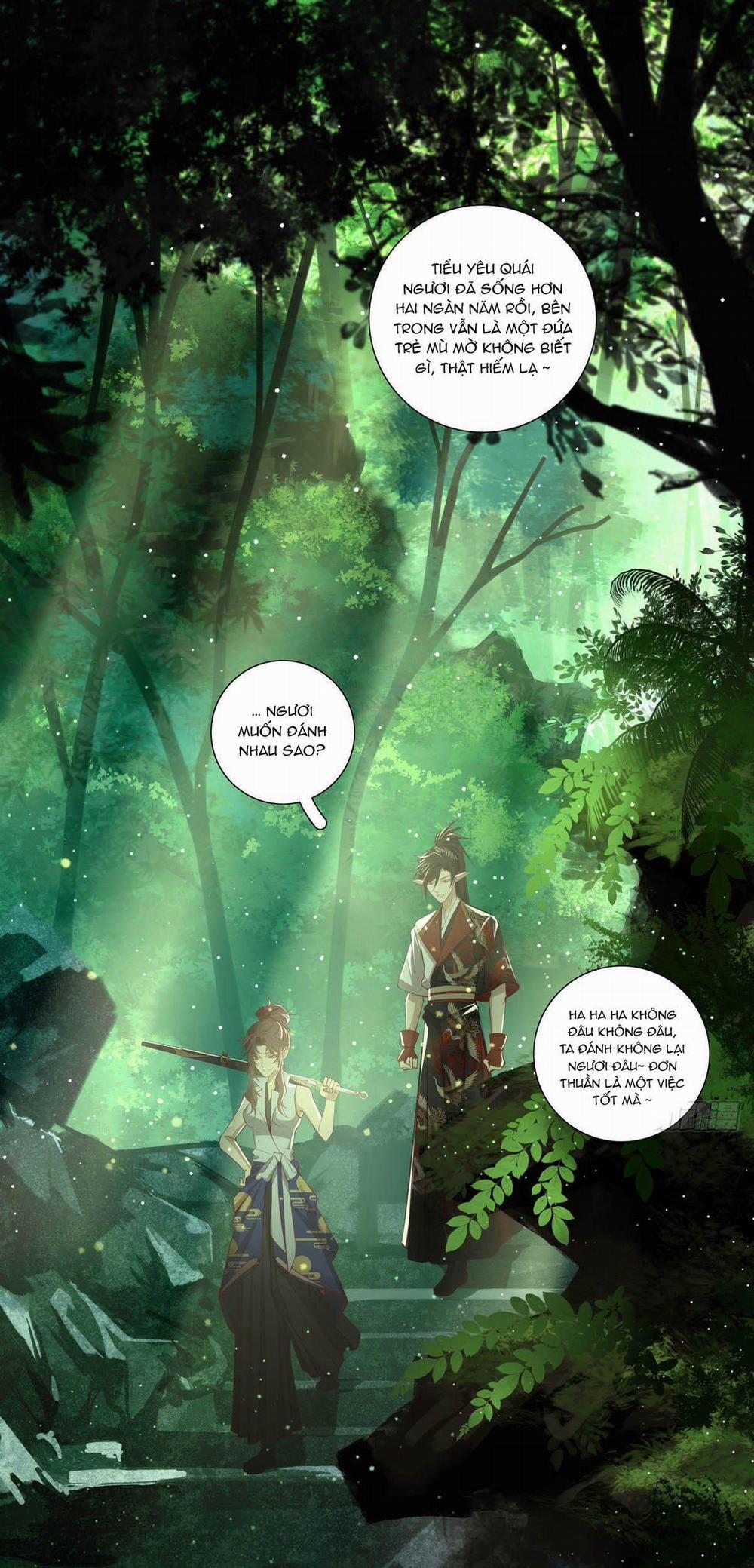 Trường Dã Tuyên Ca 20 trang 0