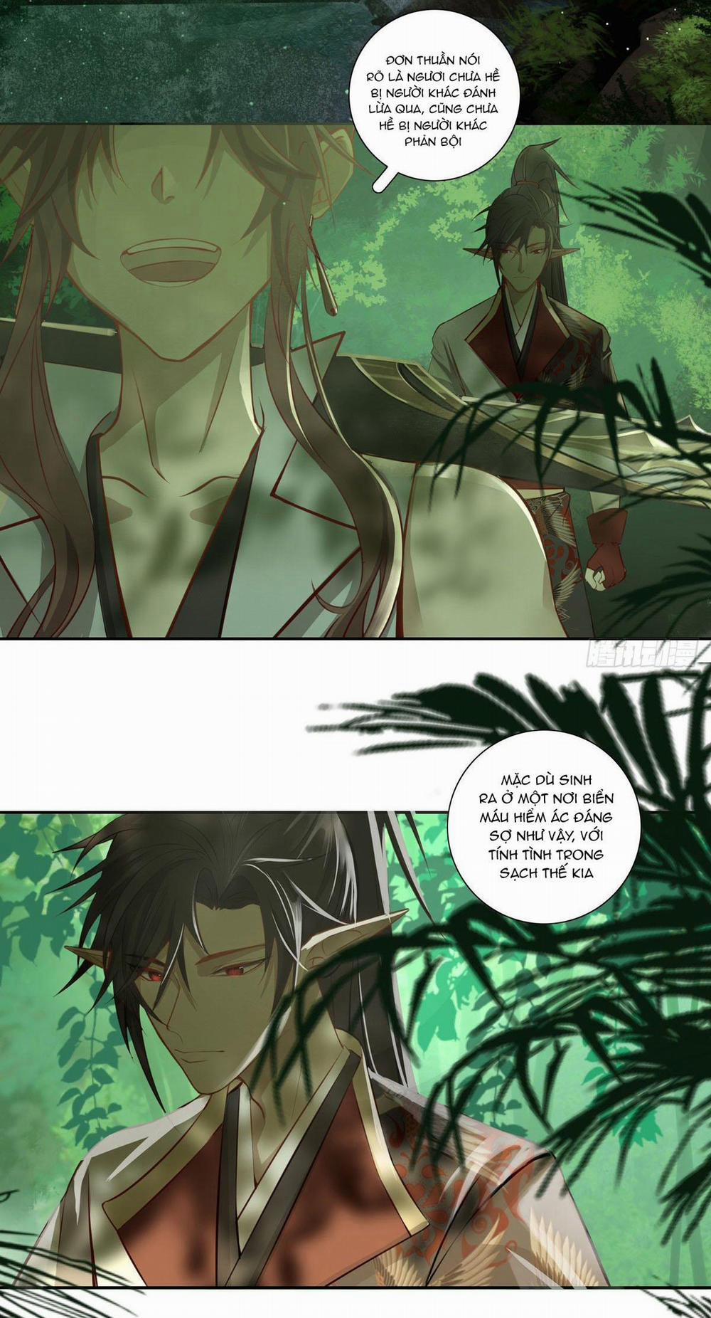 Trường Dã Tuyên Ca 20 trang 1