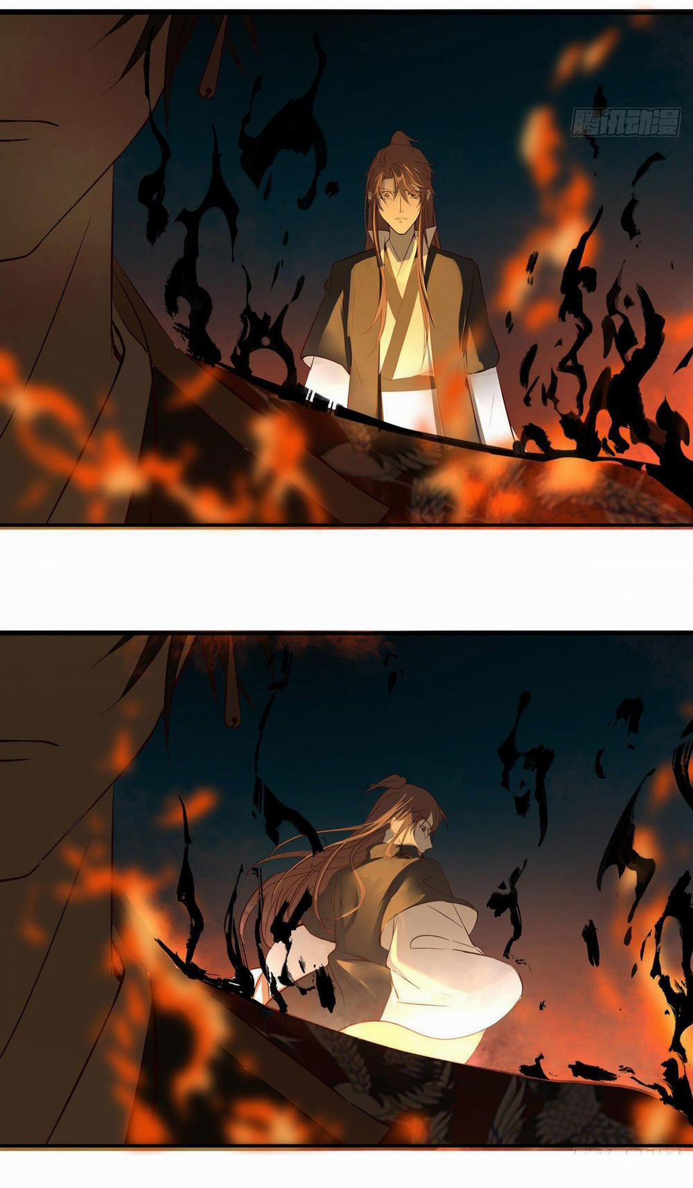 Trường Dã Tuyên Ca 20 trang 13