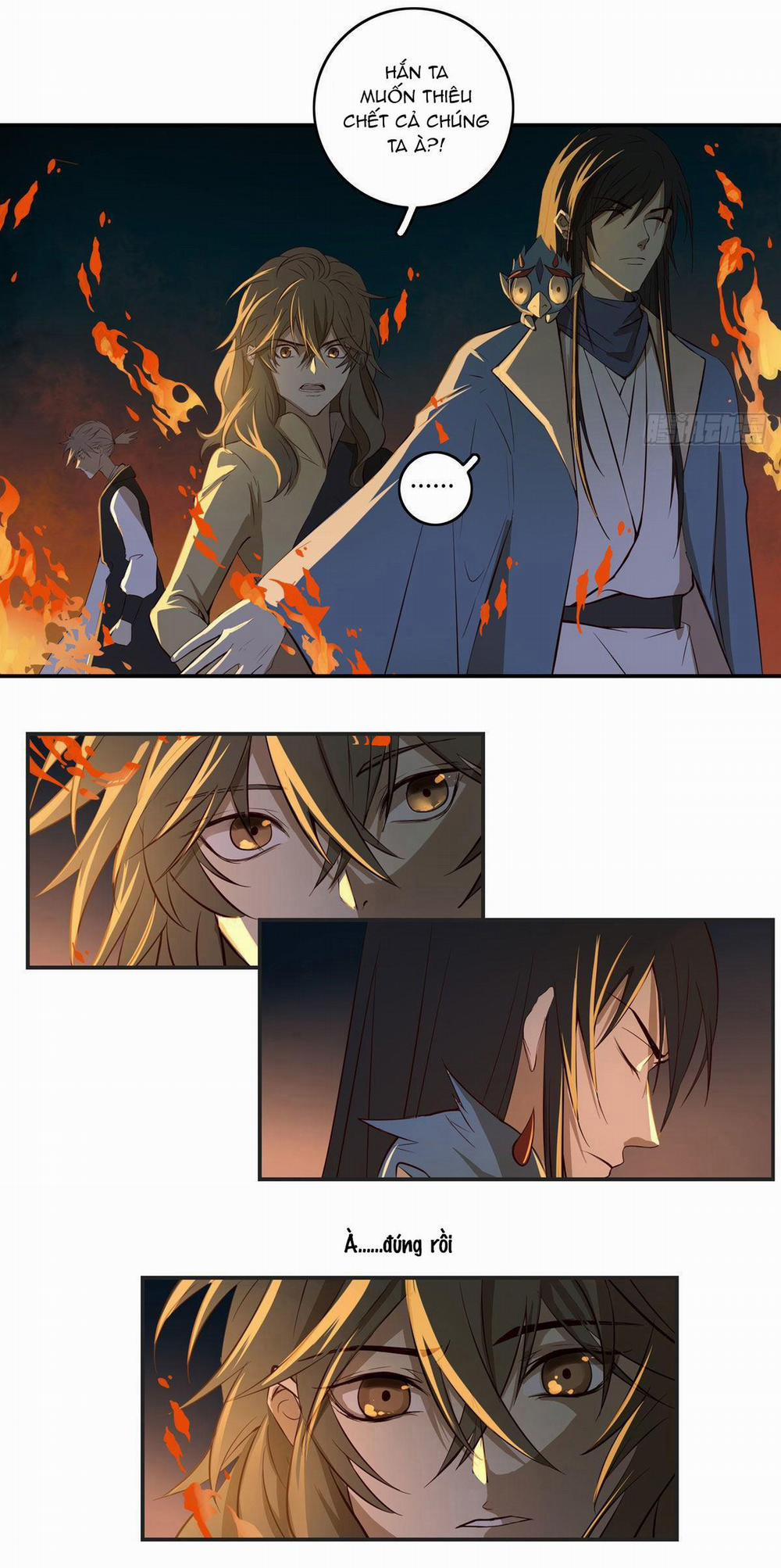 Trường Dã Tuyên Ca 20 trang 15