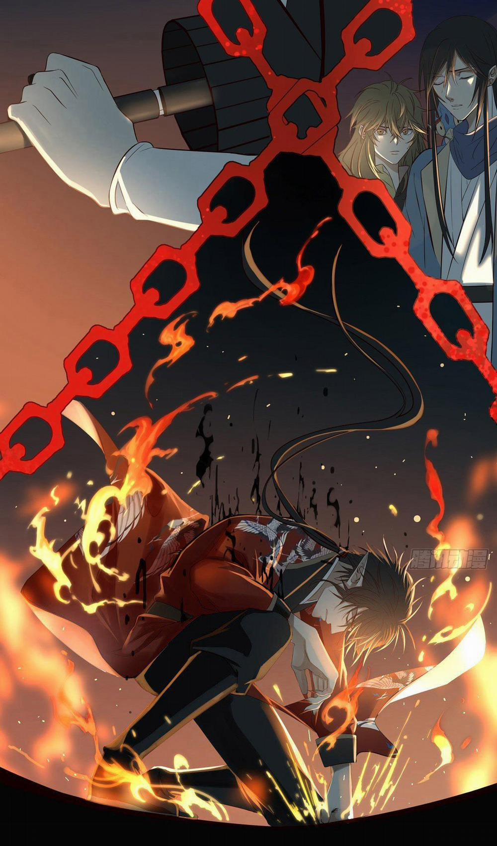 Trường Dã Tuyên Ca 20 trang 18