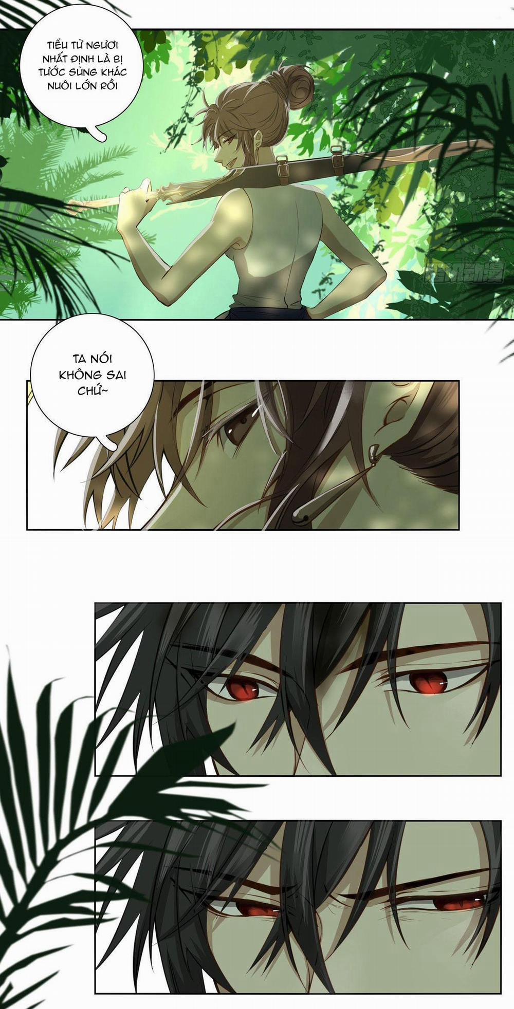 Trường Dã Tuyên Ca 20 trang 2