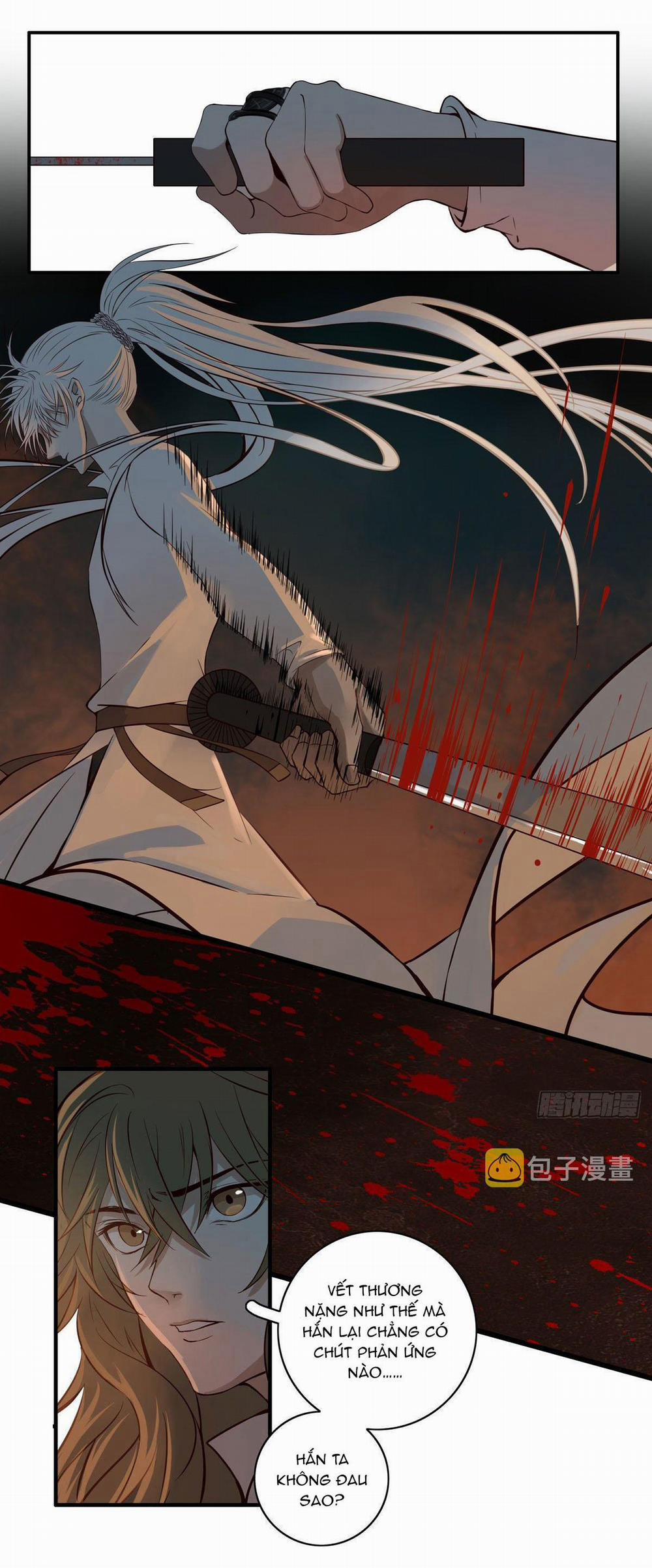 Trường Dã Tuyên Ca 20 trang 23