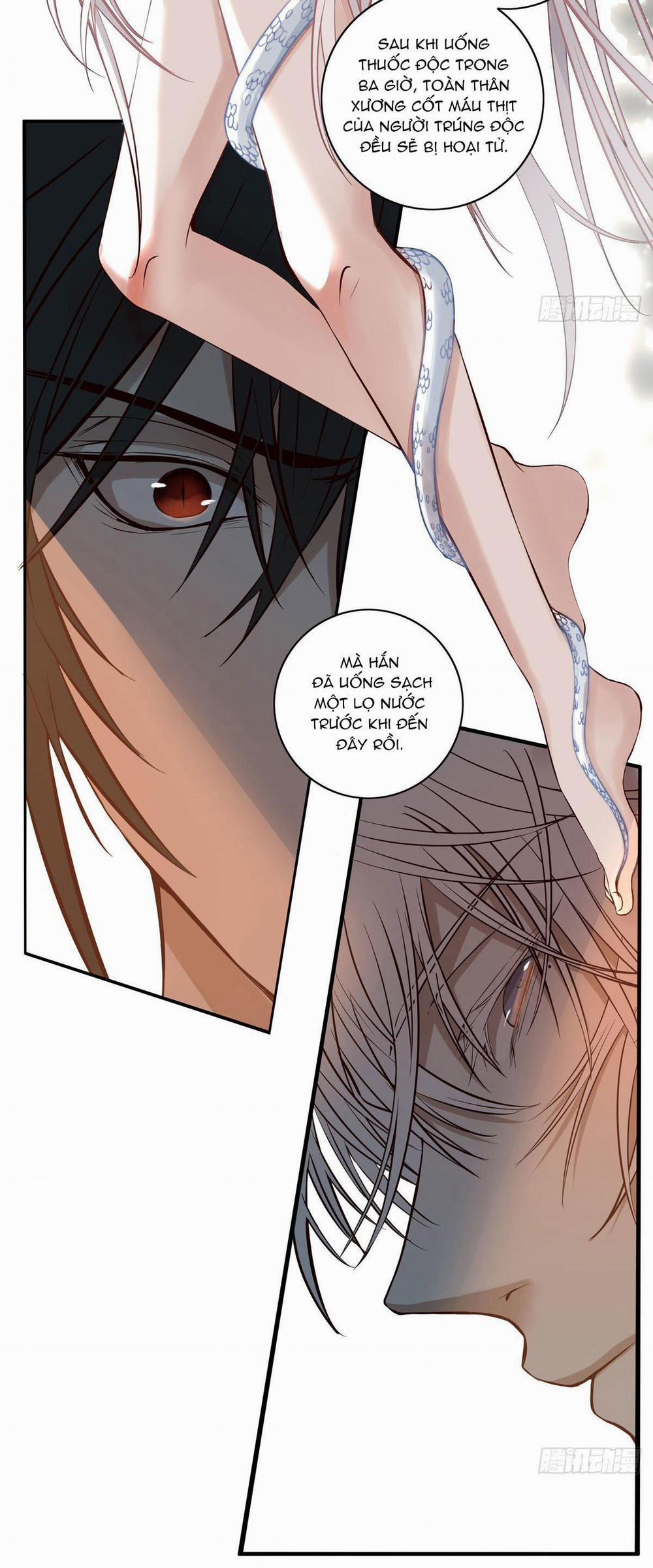 Trường Dã Tuyên Ca 20 trang 27