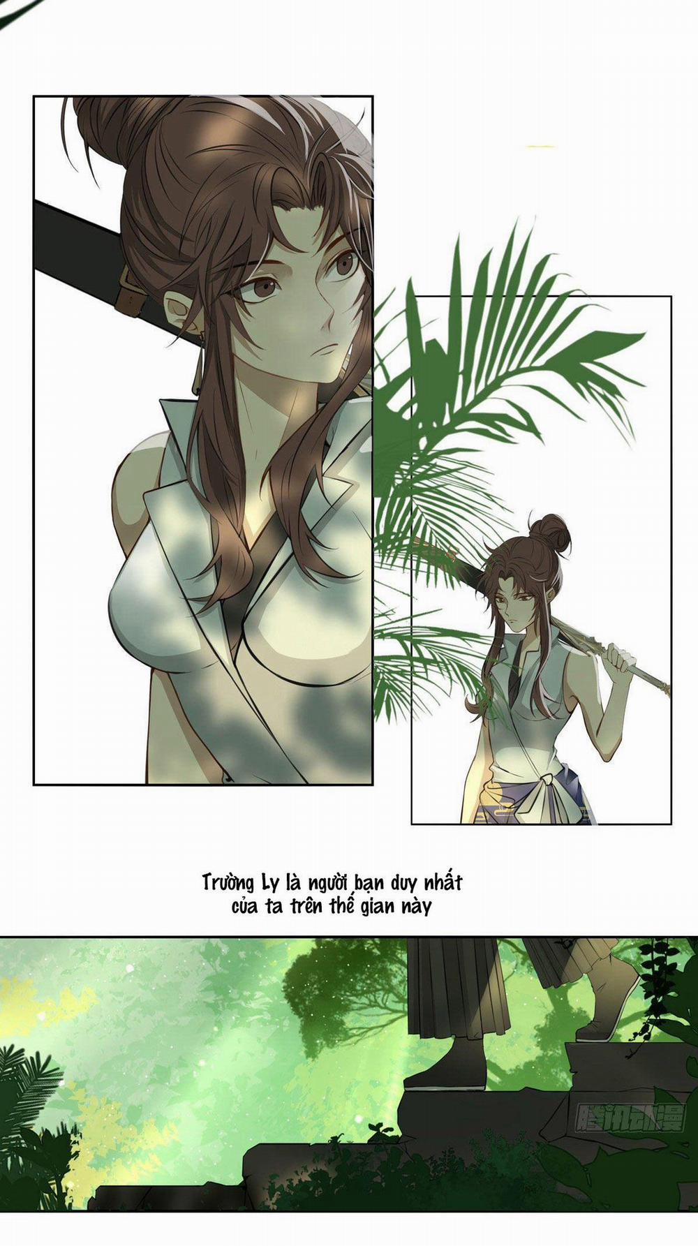 Trường Dã Tuyên Ca 20 trang 3