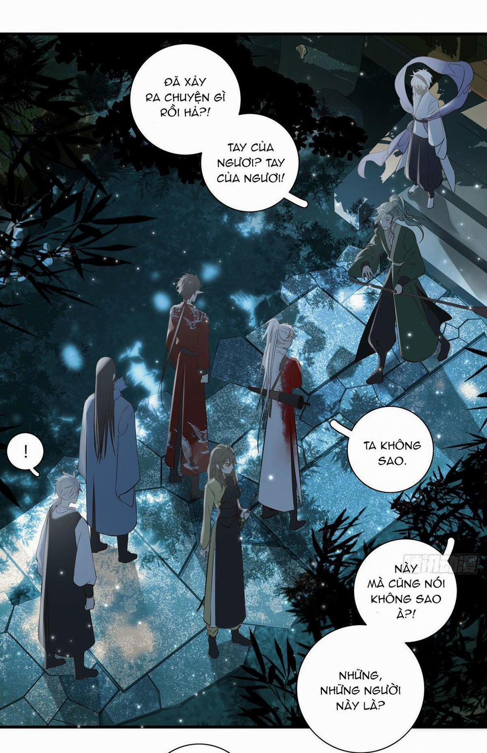 Trường Dã Tuyên Ca 20 trang 30