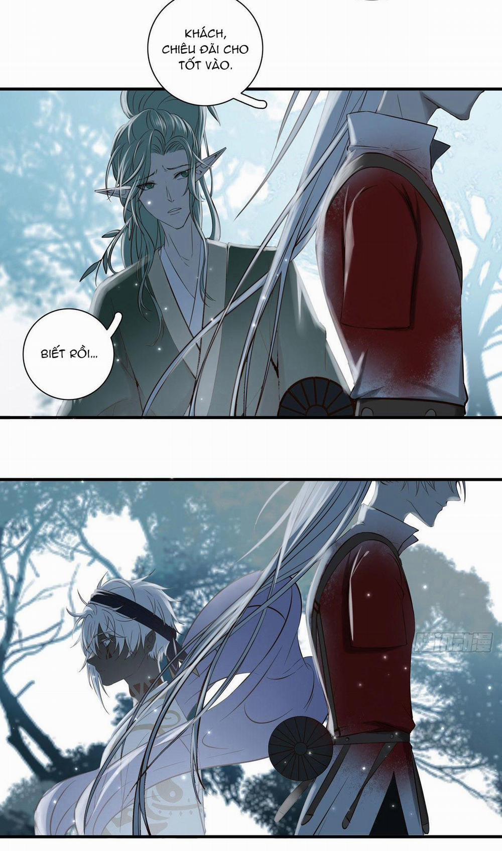 Trường Dã Tuyên Ca 20 trang 31