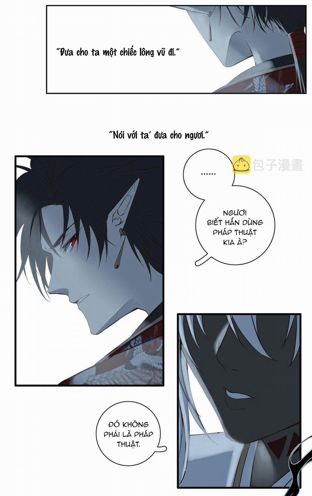 Trường Dã Tuyên Ca 20 trang 36