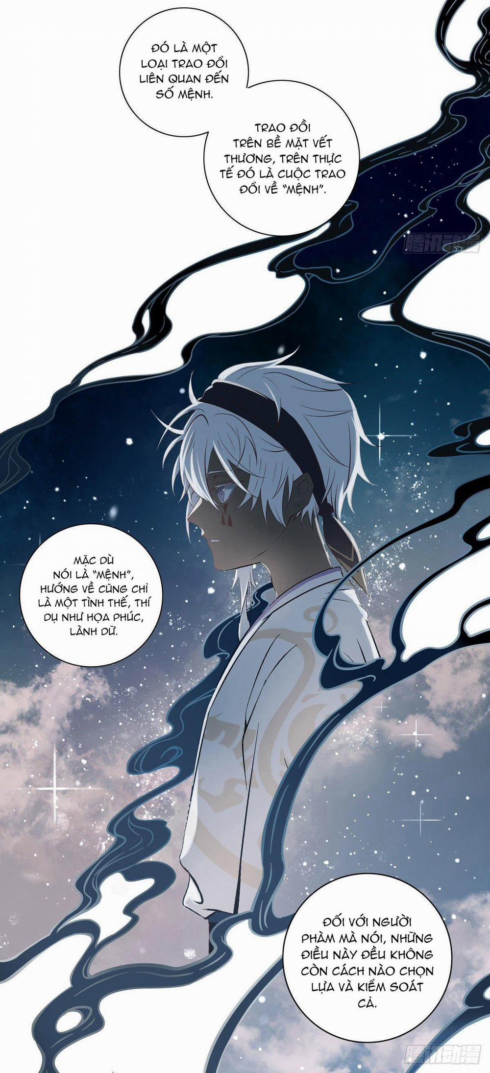 Trường Dã Tuyên Ca 20 trang 37