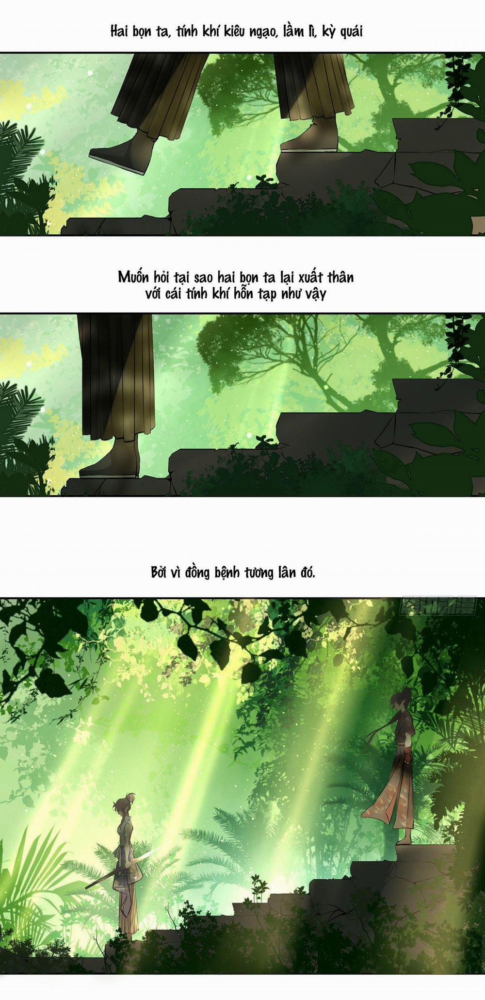 Trường Dã Tuyên Ca 20 trang 4