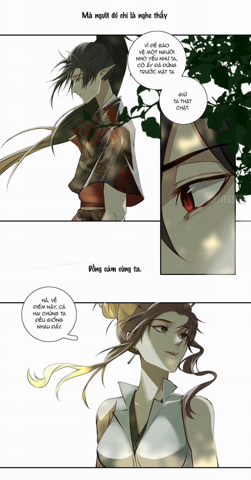 Trường Dã Tuyên Ca 20 trang 6