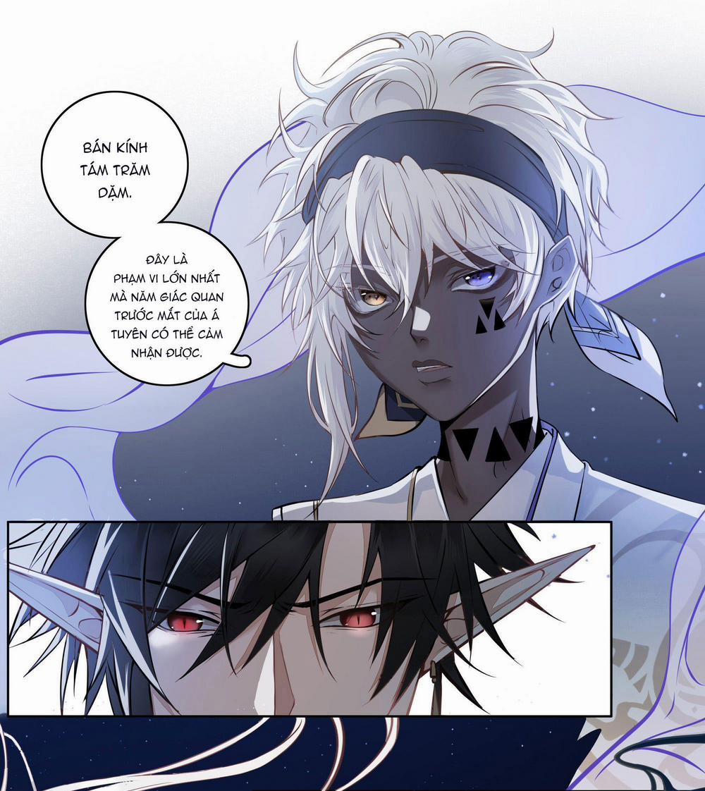 Trường Dã Tuyên Ca 21 trang 0