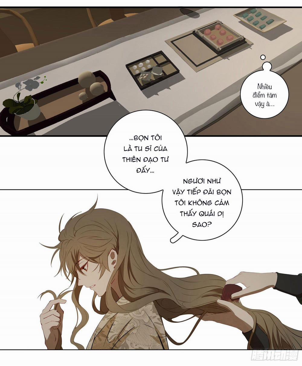 Trường Dã Tuyên Ca 21 trang 14