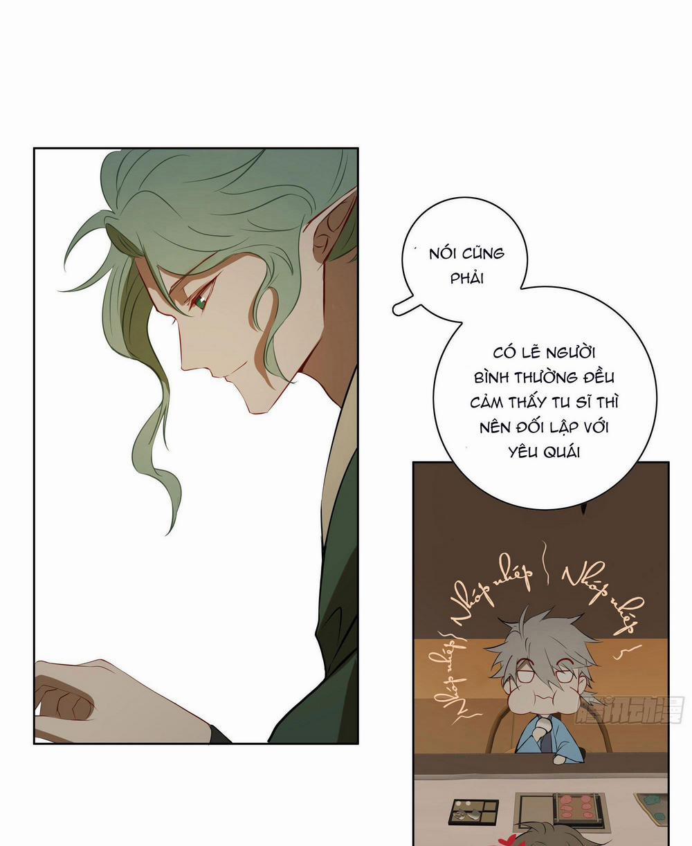 Trường Dã Tuyên Ca 21 trang 16