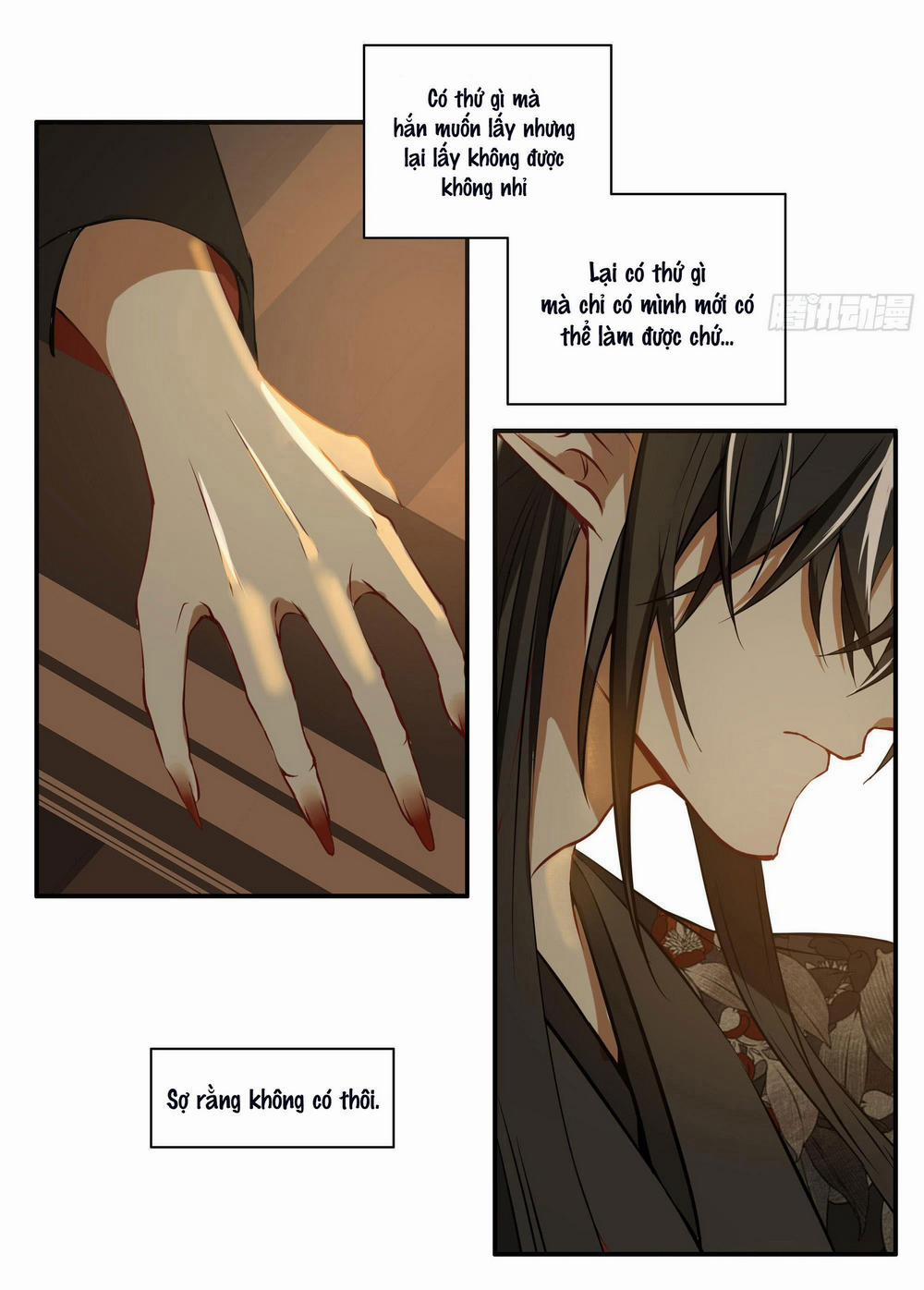 Trường Dã Tuyên Ca 21 trang 22