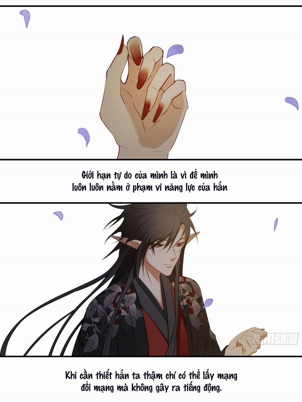 Trường Dã Tuyên Ca 21 trang 24