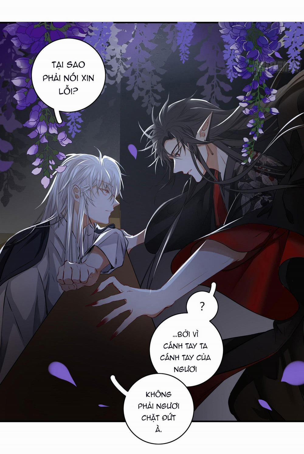 Trường Dã Tuyên Ca 21 trang 30