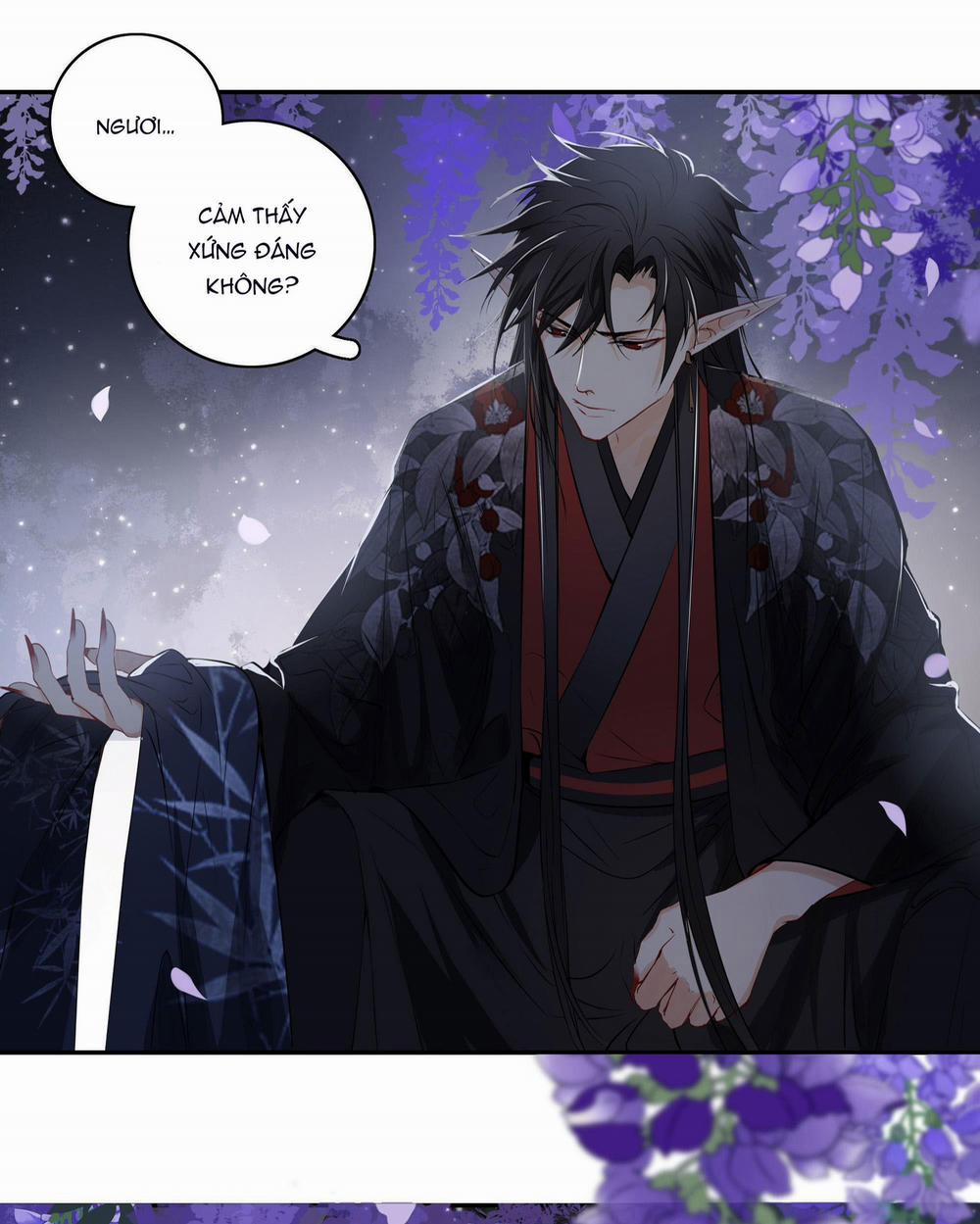 Trường Dã Tuyên Ca 21 trang 33