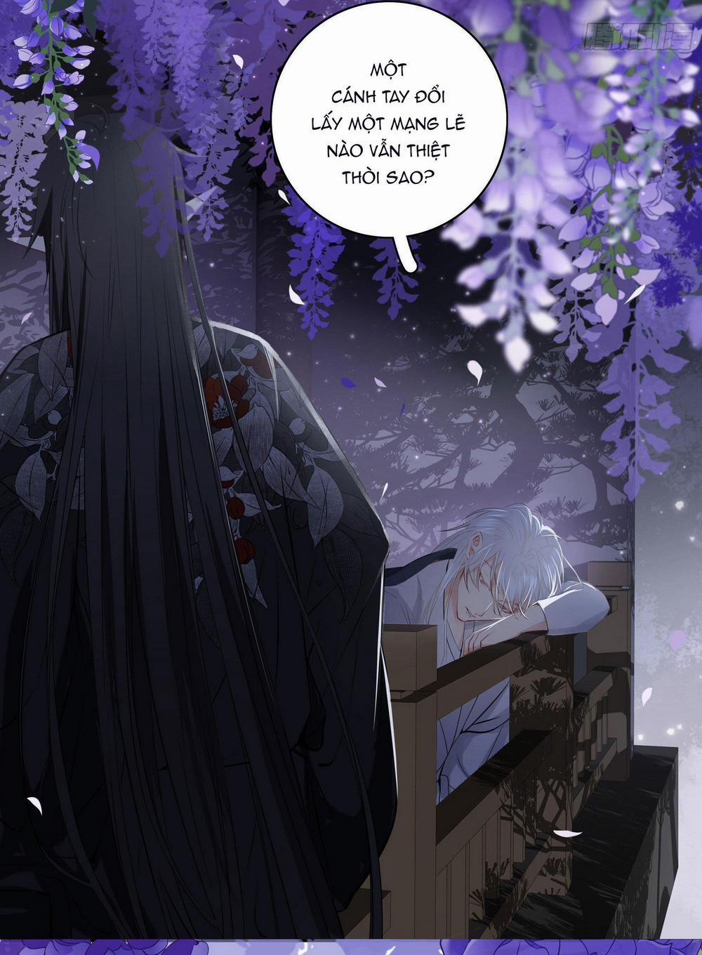 Trường Dã Tuyên Ca 21 trang 34