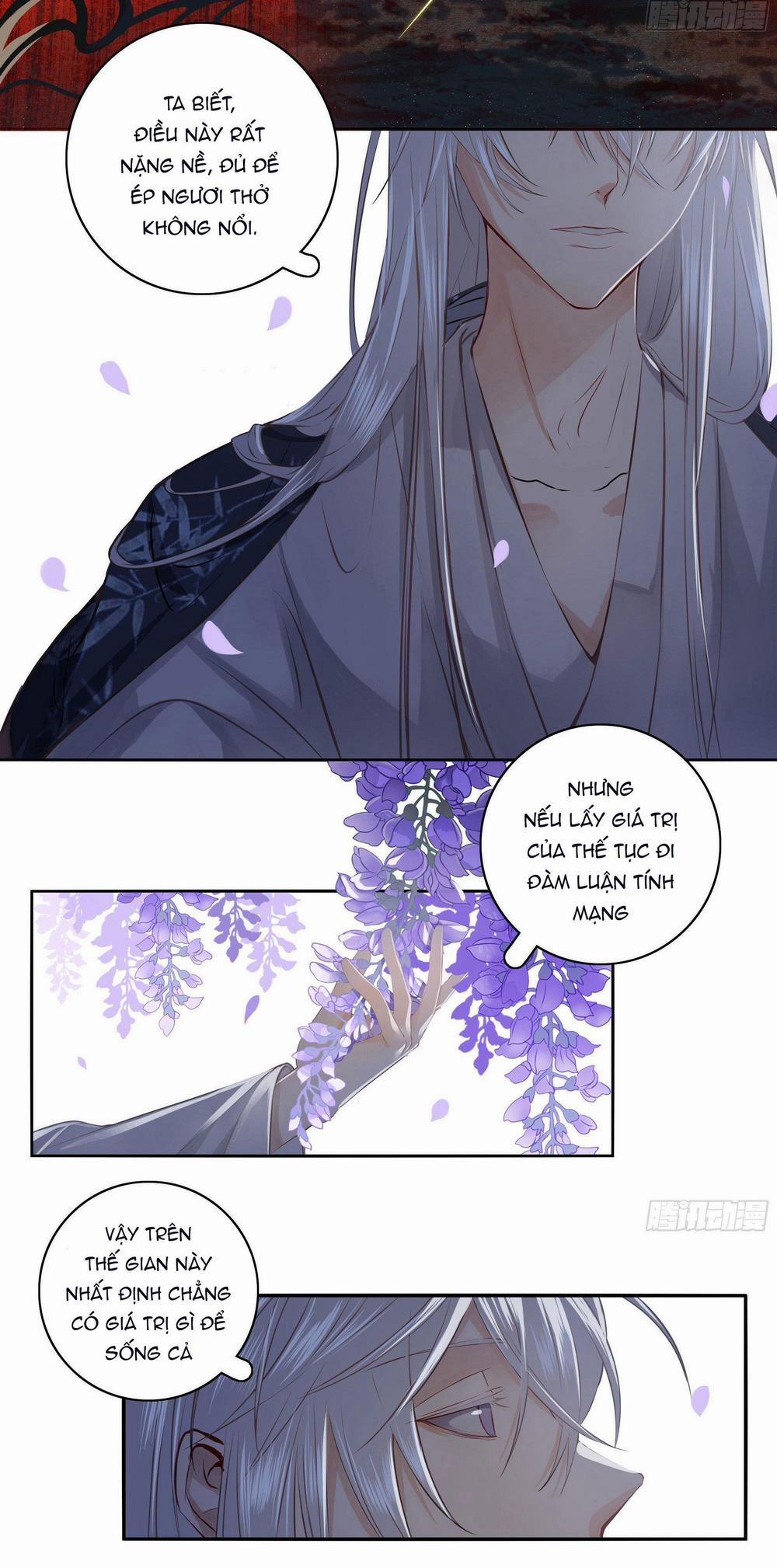 Trường Dã Tuyên Ca 21 trang 40