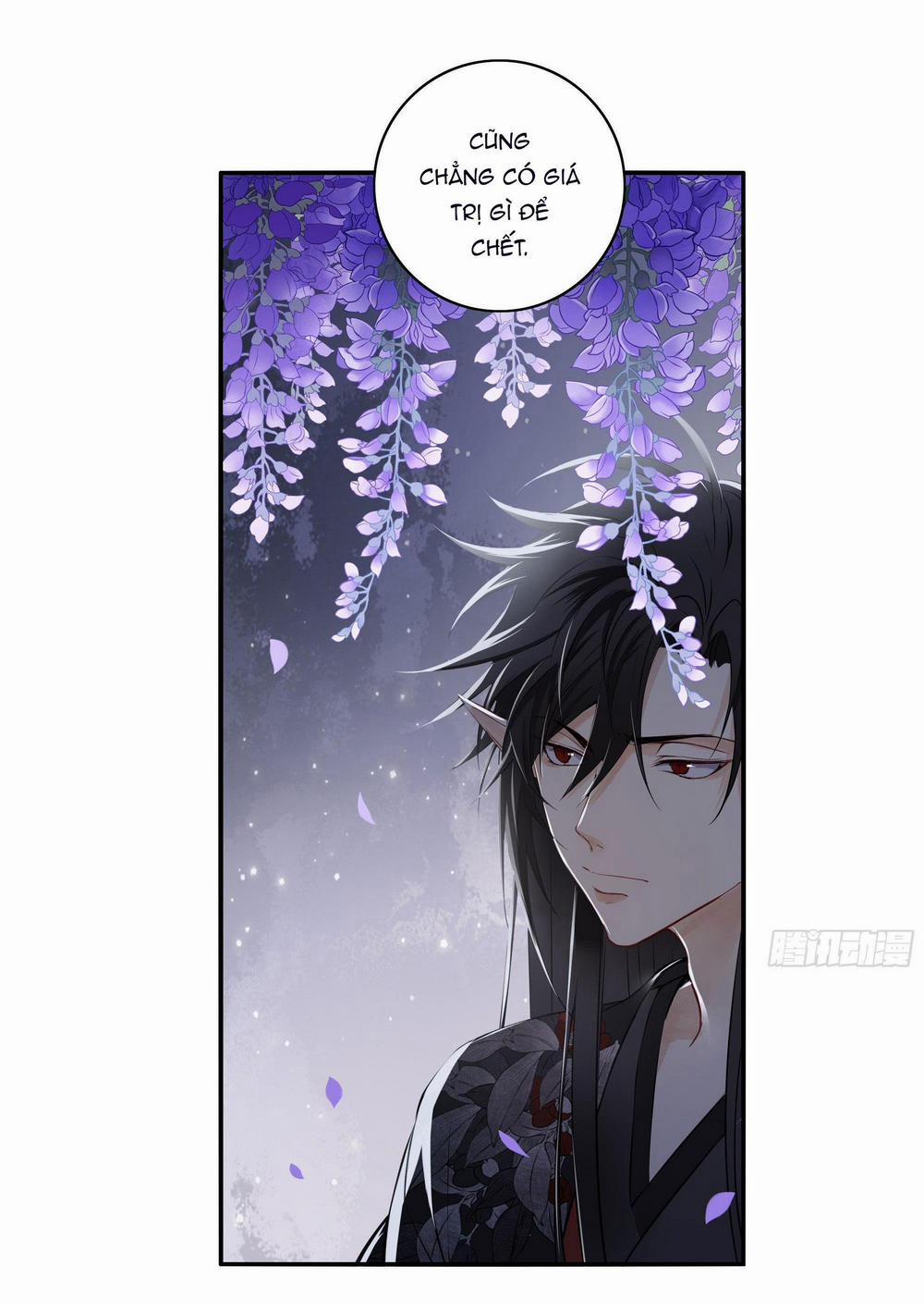 Trường Dã Tuyên Ca 21 trang 41