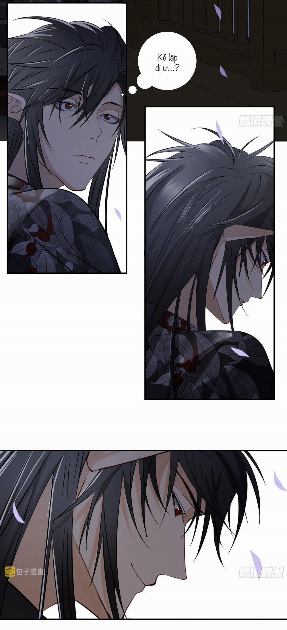 Trường Dã Tuyên Ca 21 trang 47