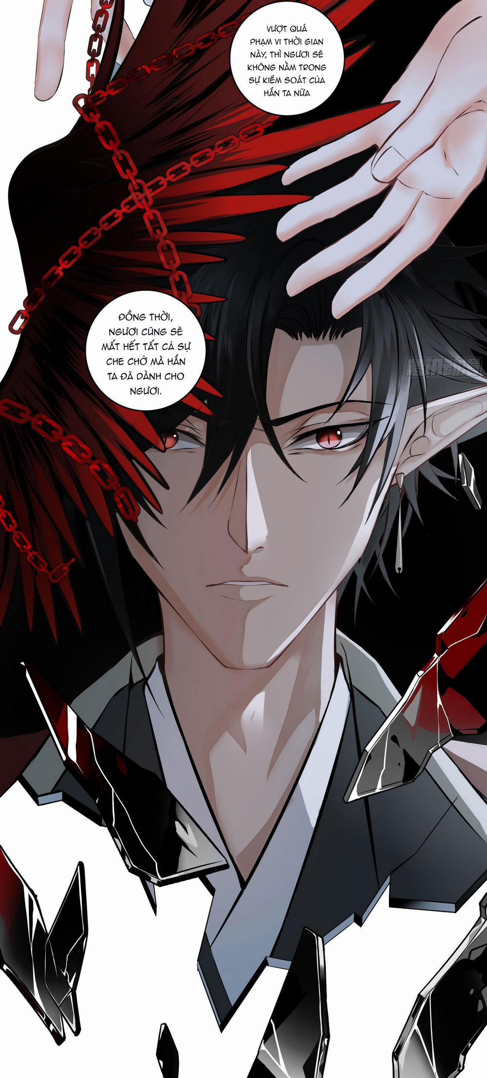 Trường Dã Tuyên Ca 21 trang 5