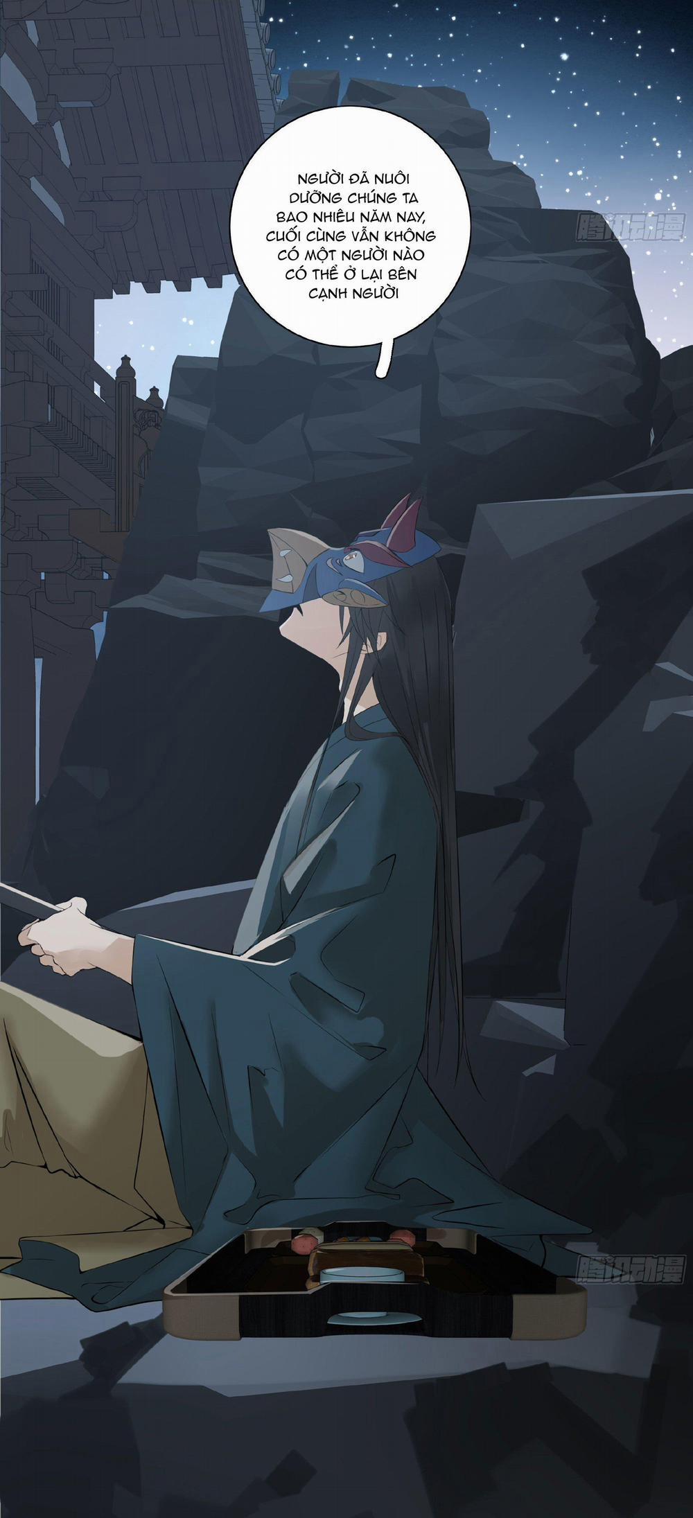 Trường Dã Tuyên Ca 22 trang 11