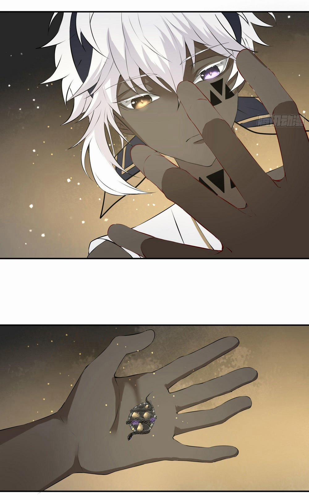 Trường Dã Tuyên Ca 22 trang 22