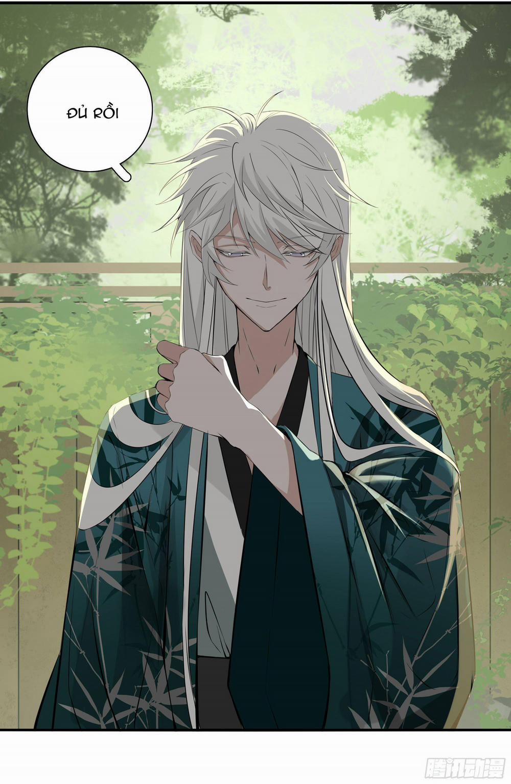 Trường Dã Tuyên Ca 22 trang 27