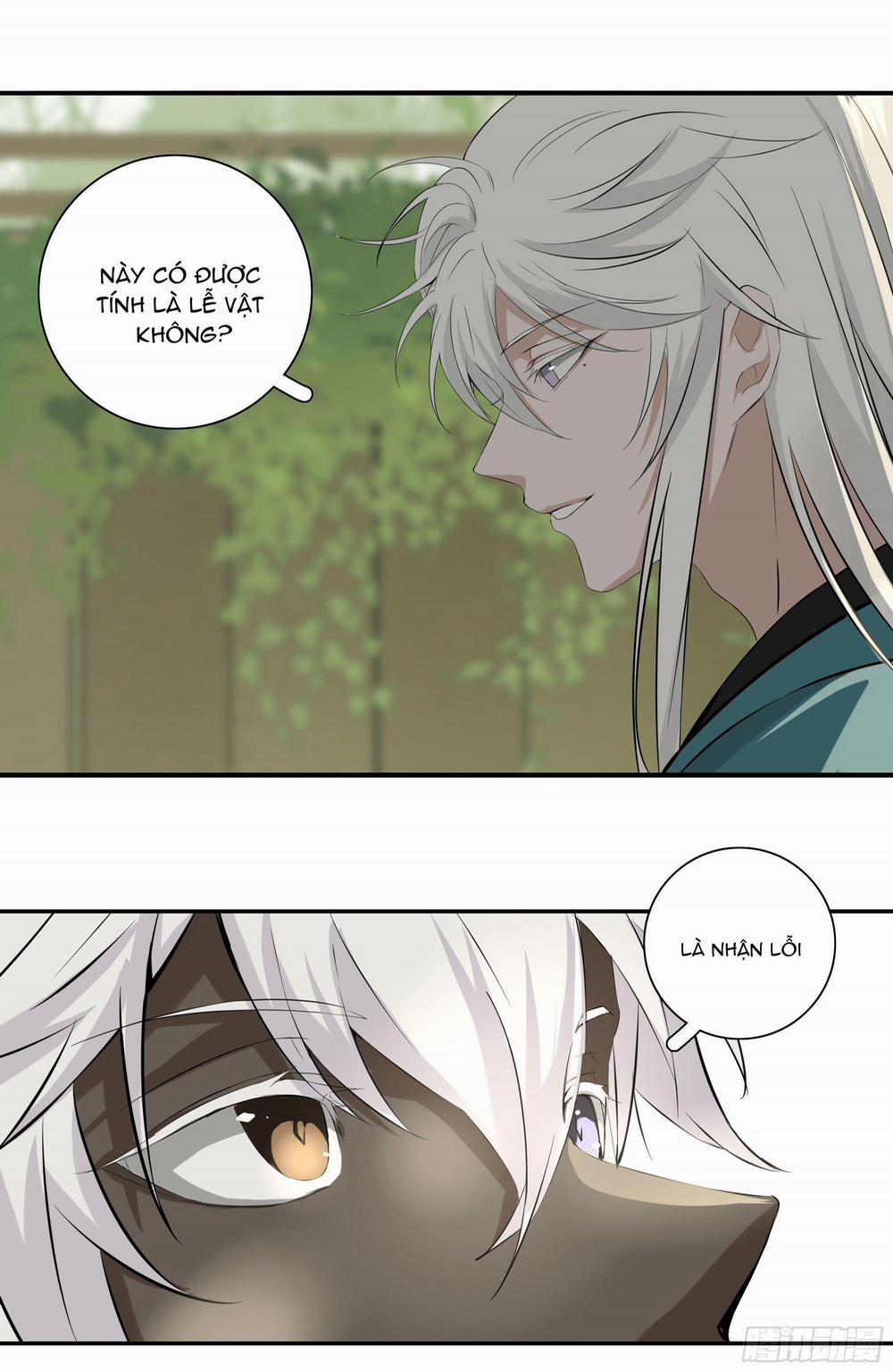 Trường Dã Tuyên Ca 22 trang 28