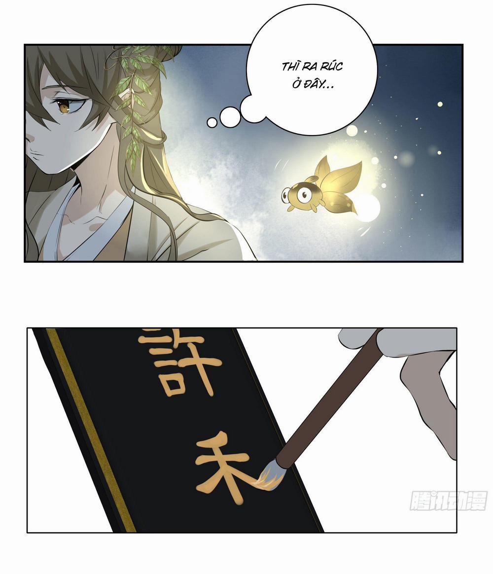 Trường Dã Tuyên Ca 22 trang 3