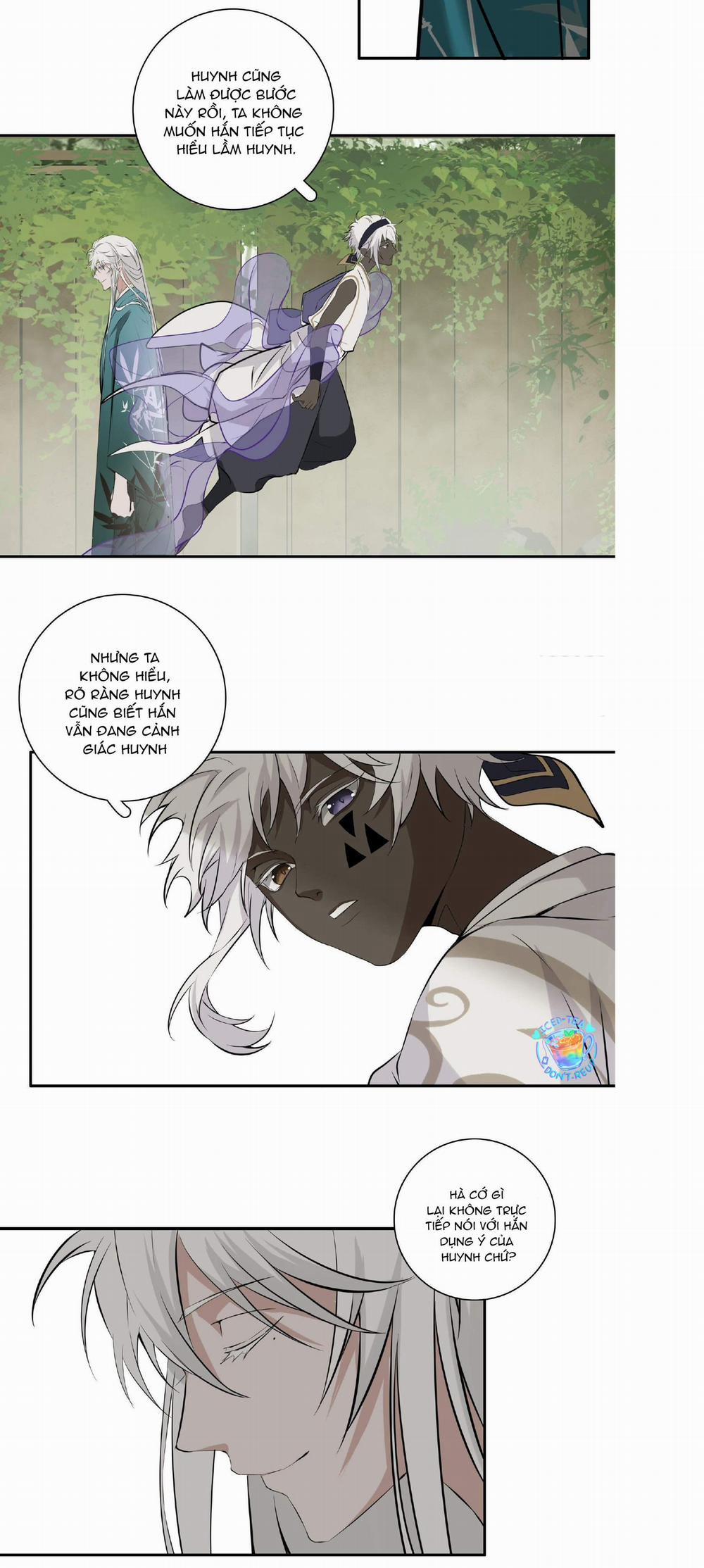 Trường Dã Tuyên Ca 22 trang 31