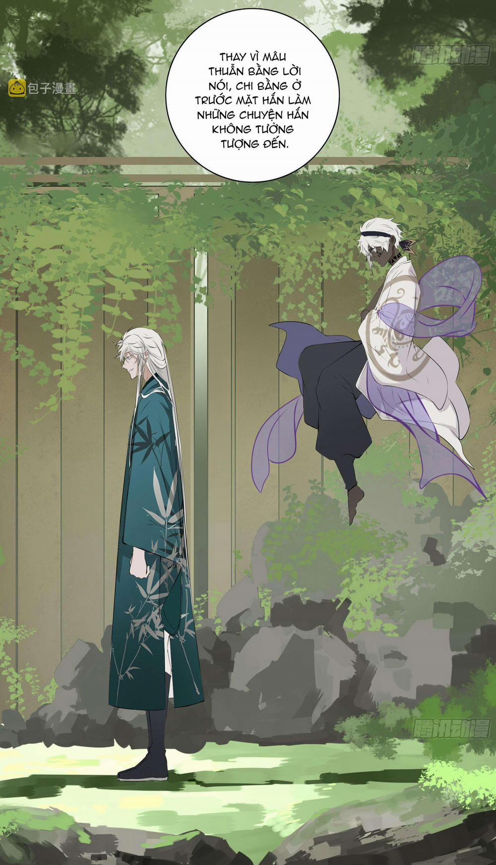 Trường Dã Tuyên Ca 22 trang 33