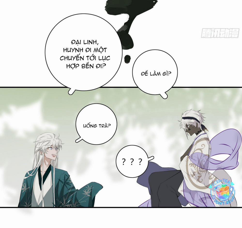 Trường Dã Tuyên Ca 22 trang 35