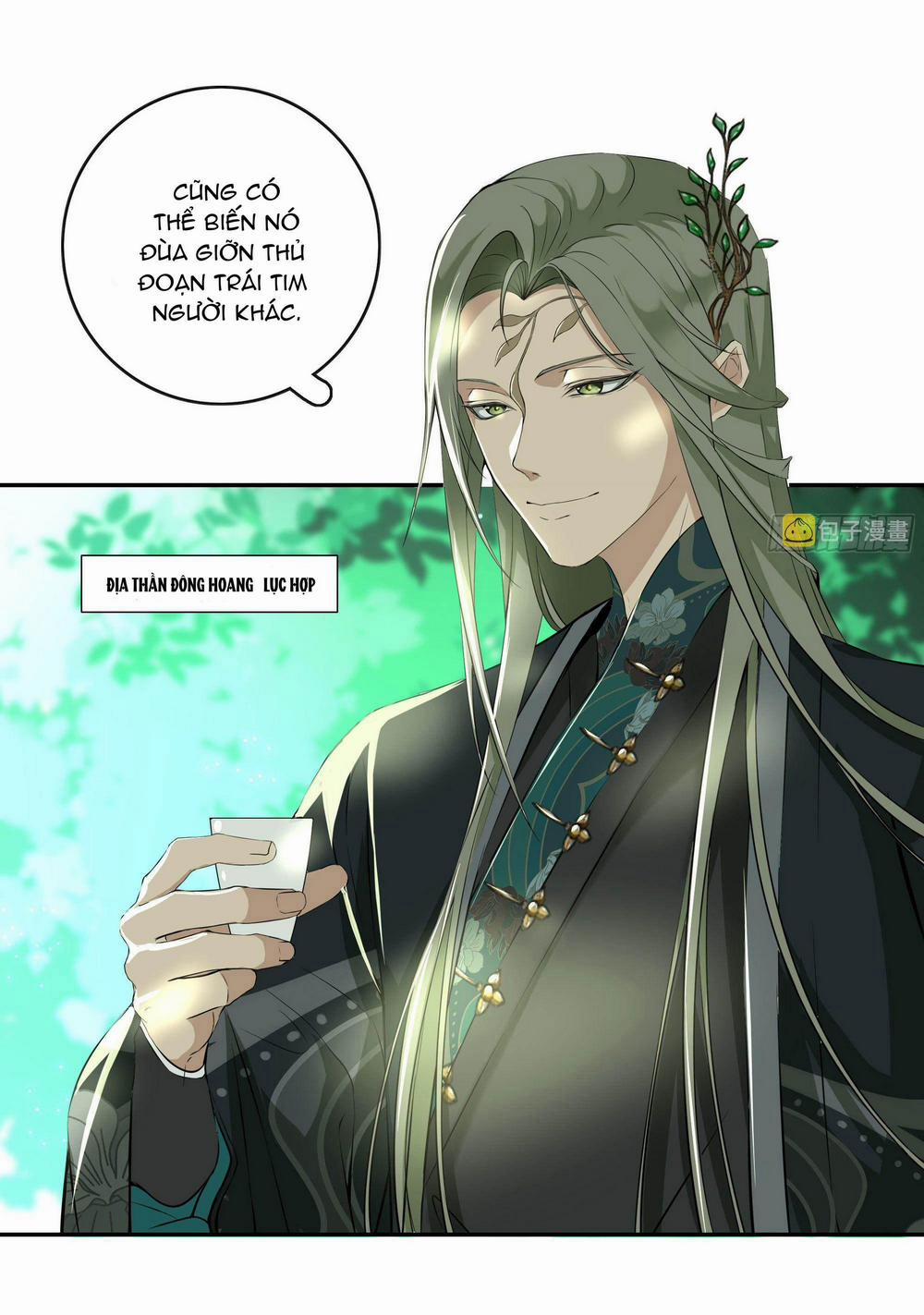 Trường Dã Tuyên Ca 22 trang 39