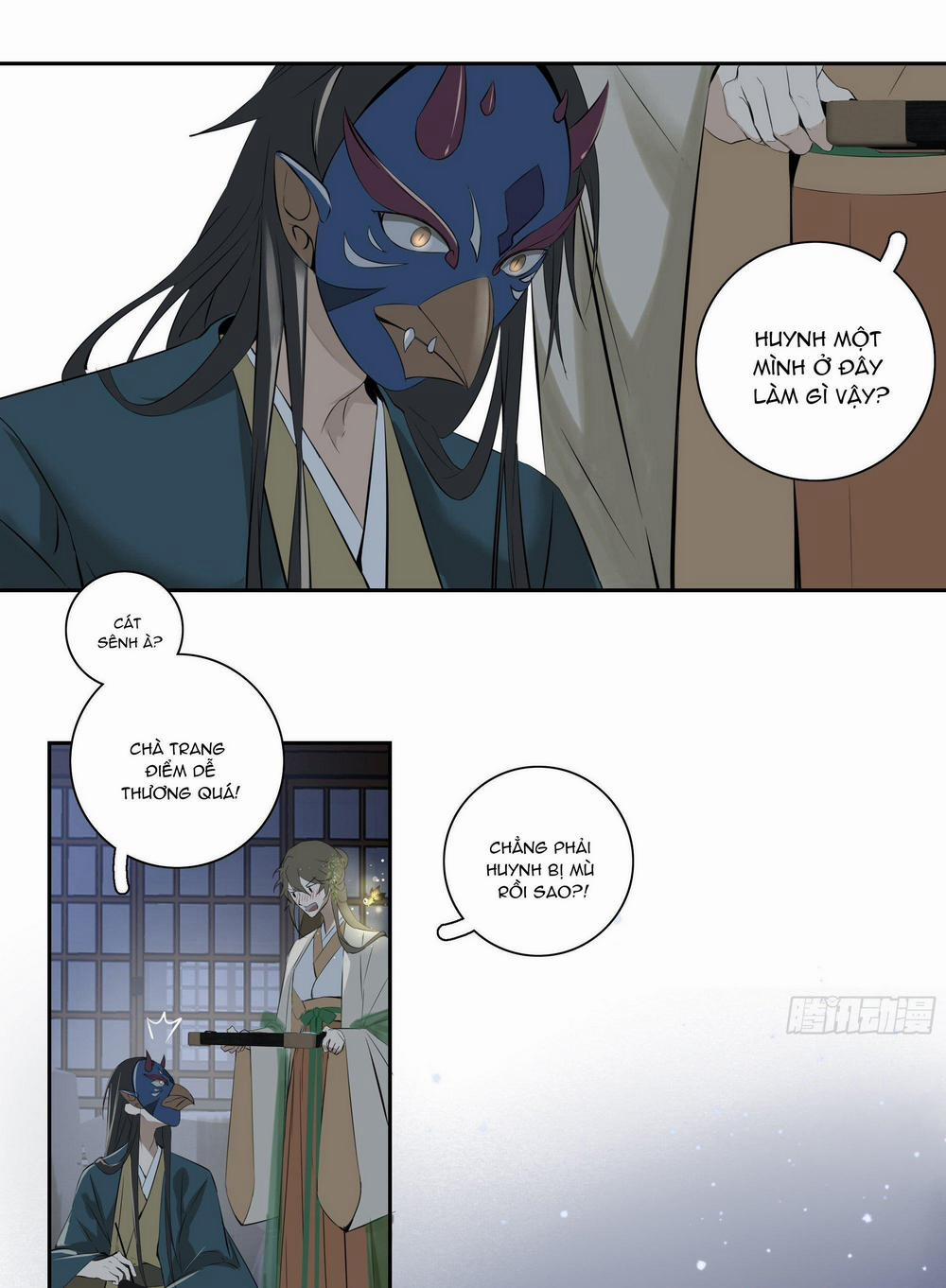 Trường Dã Tuyên Ca 22 trang 4