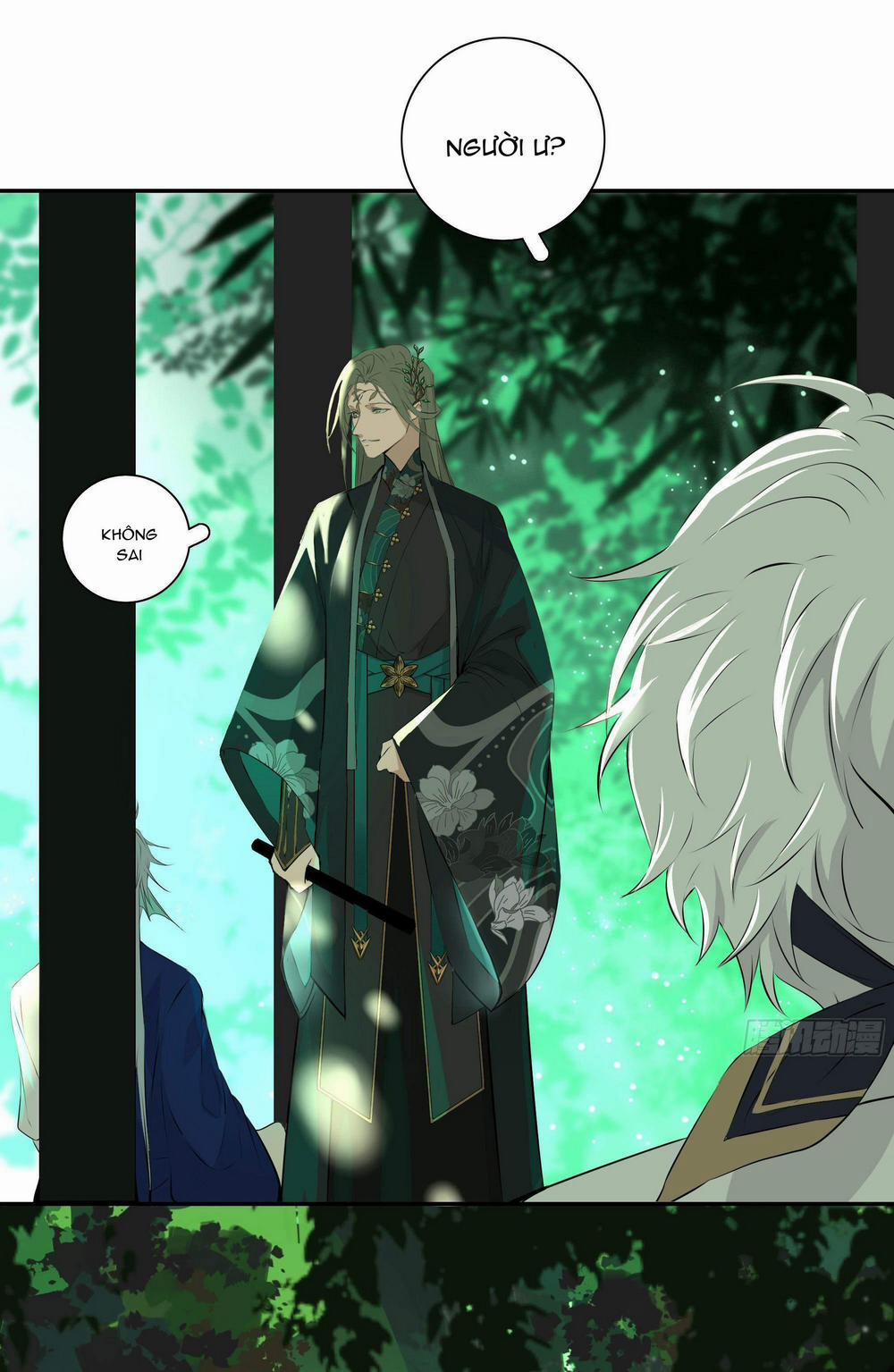 Trường Dã Tuyên Ca 22 trang 44