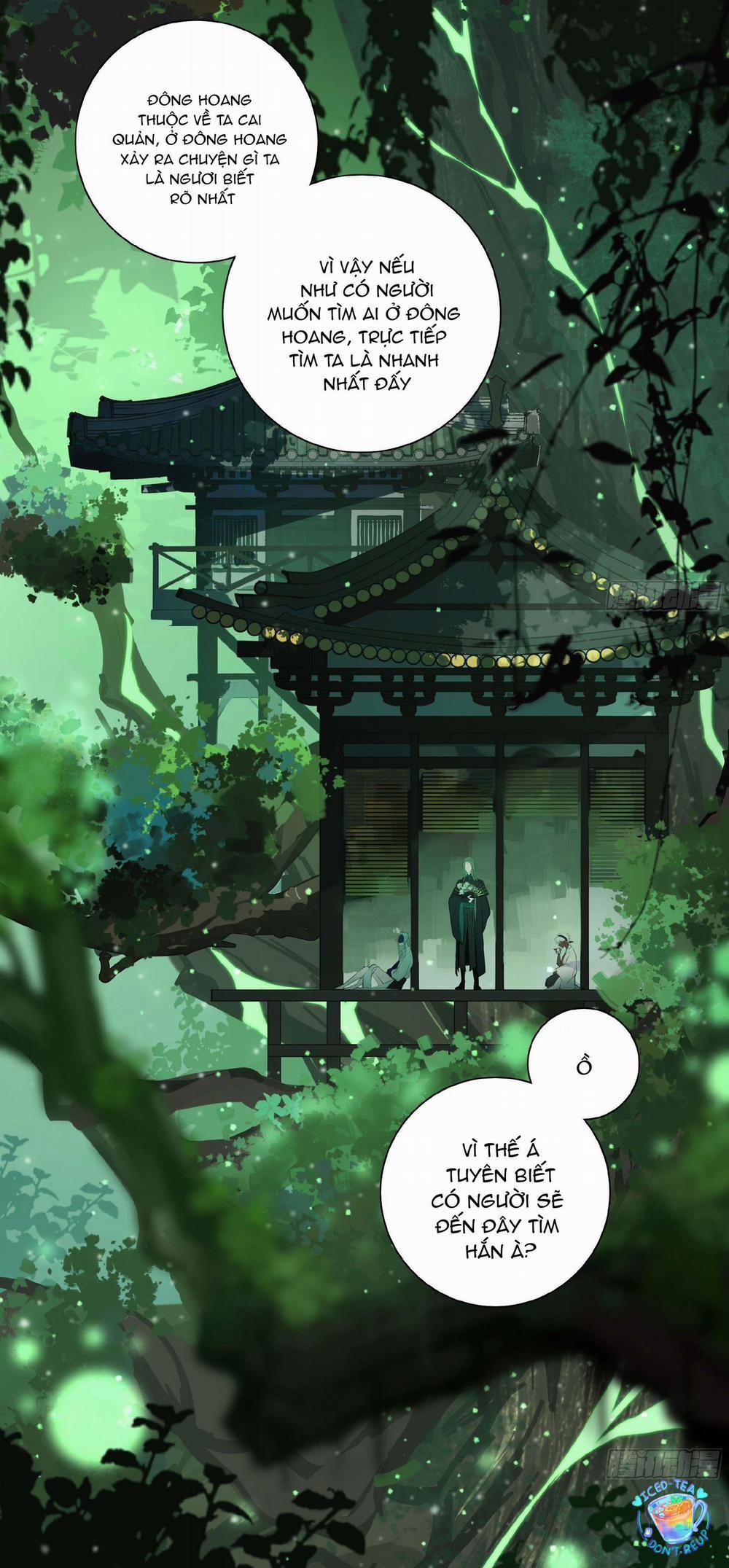 Trường Dã Tuyên Ca 22 trang 45