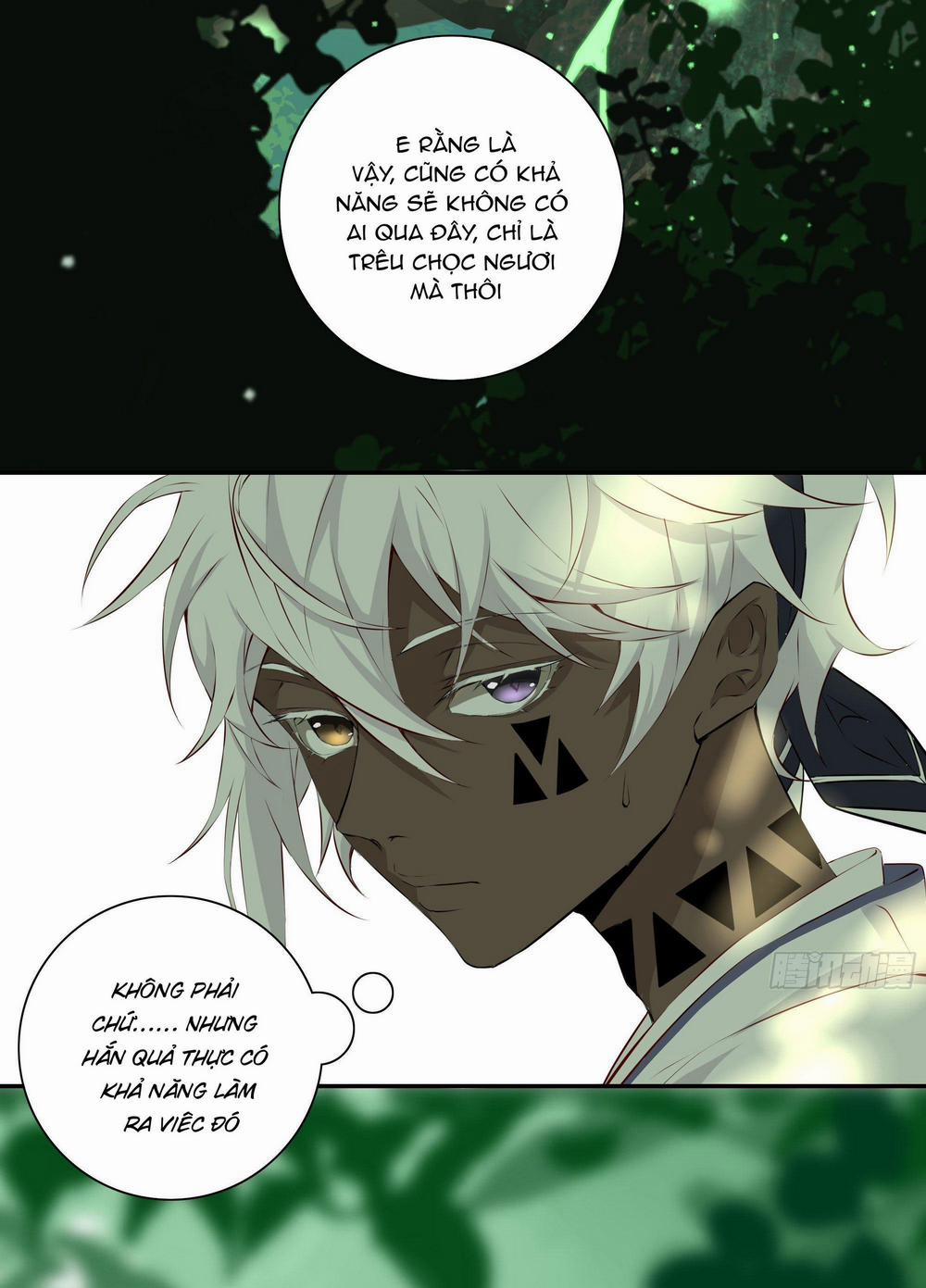 Trường Dã Tuyên Ca 22 trang 46