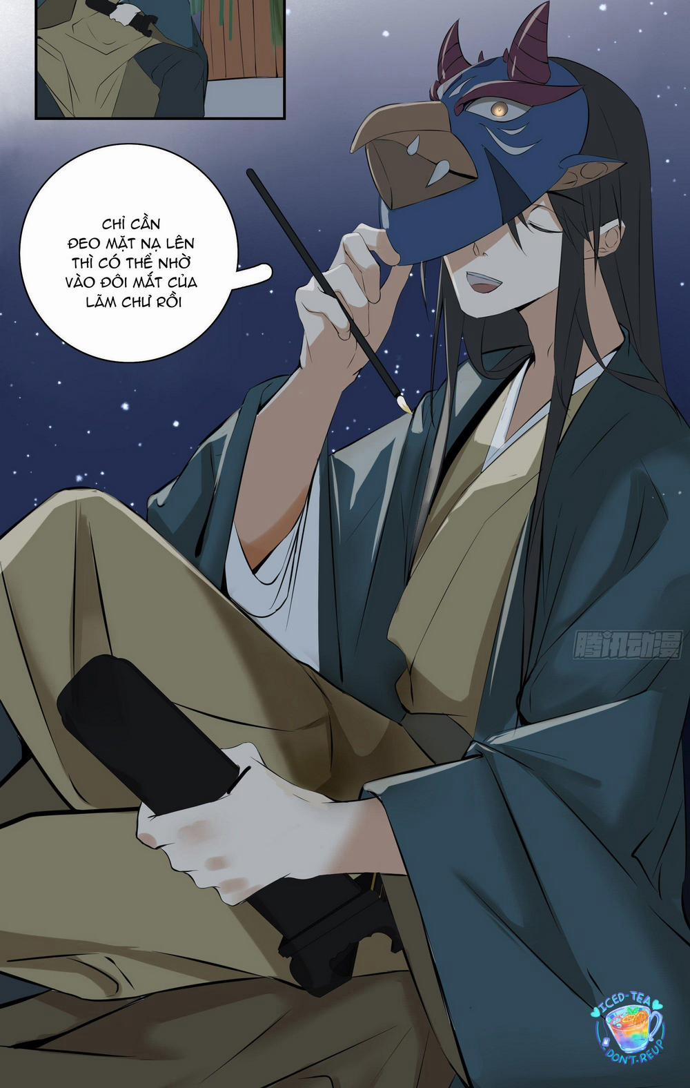 Trường Dã Tuyên Ca 22 trang 5