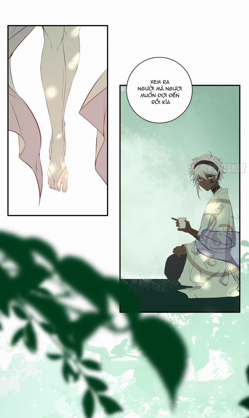 Trường Dã Tuyên Ca 22 trang 50