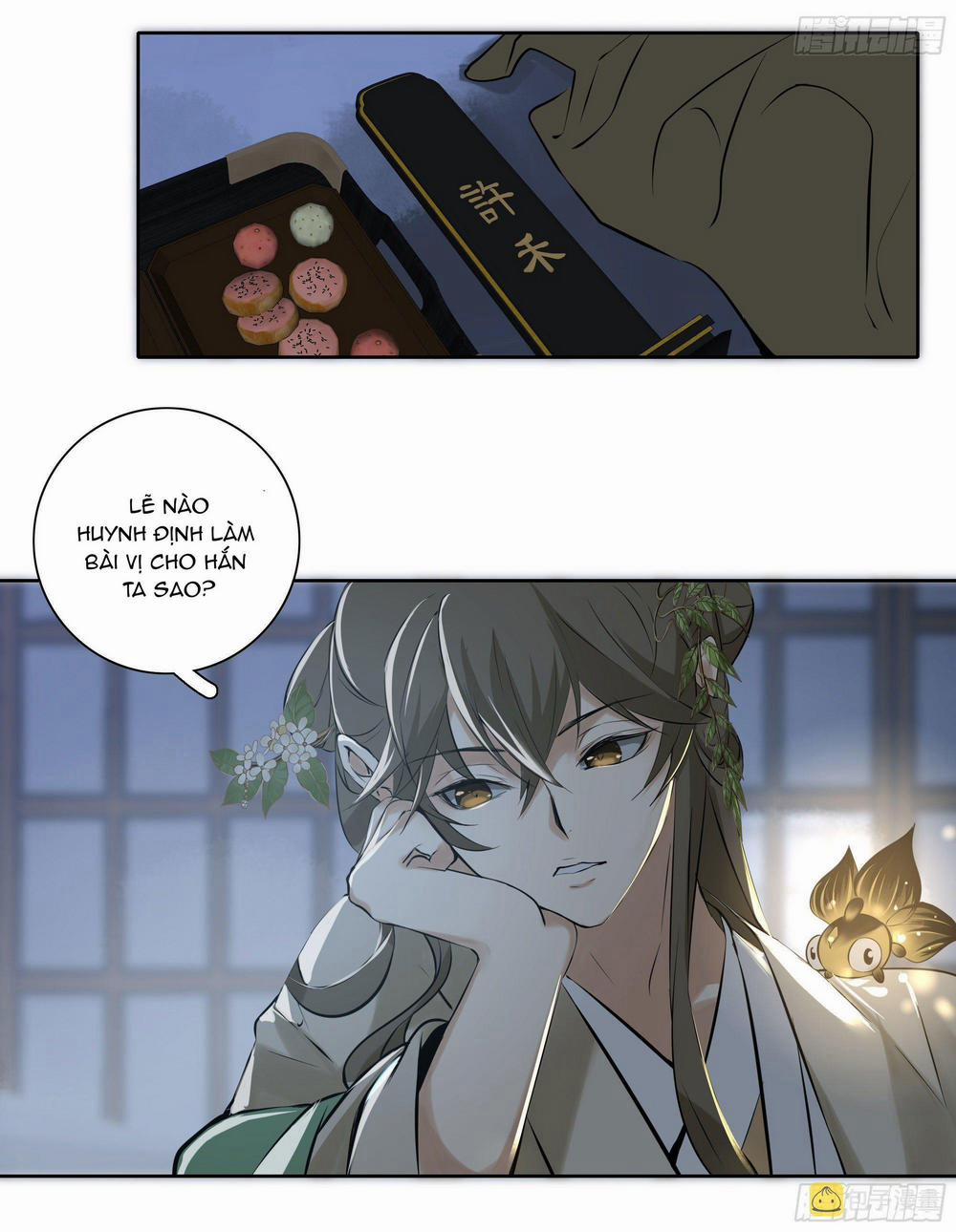 Trường Dã Tuyên Ca 22 trang 7