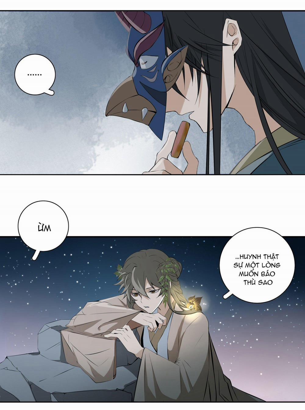 Trường Dã Tuyên Ca 22 trang 8