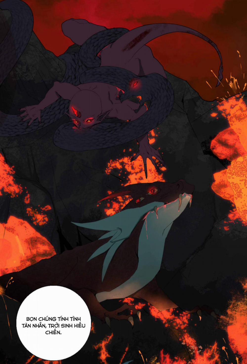 Trường Dã Tuyên Ca 3 trang 10