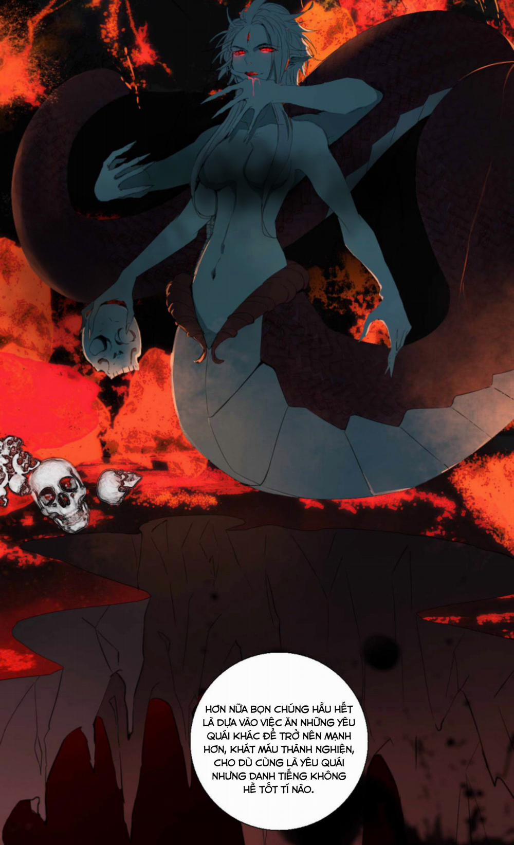 Trường Dã Tuyên Ca 3 trang 11