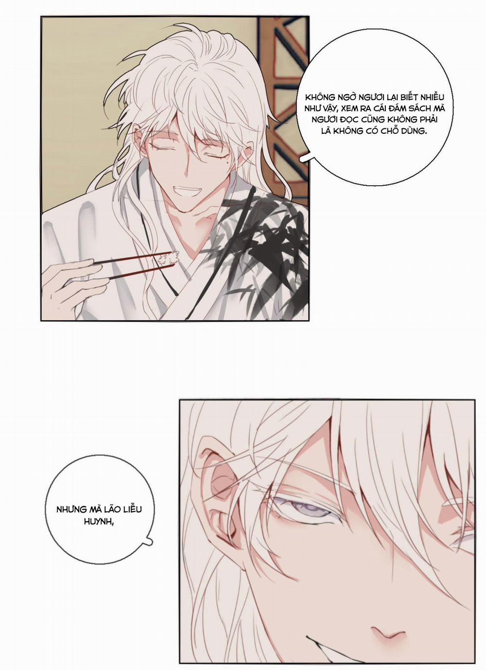 Trường Dã Tuyên Ca 3 trang 16