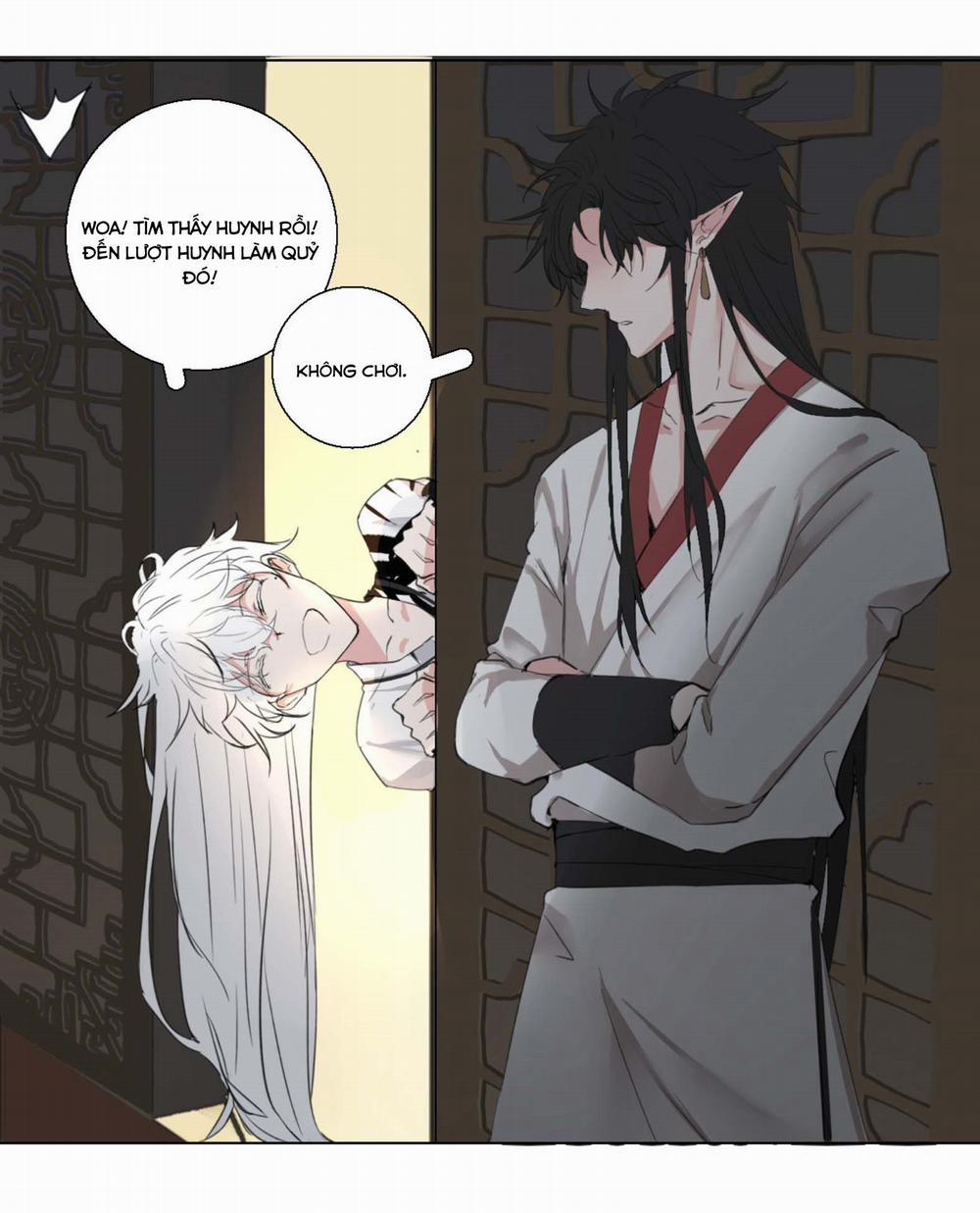 Trường Dã Tuyên Ca 3 trang 28