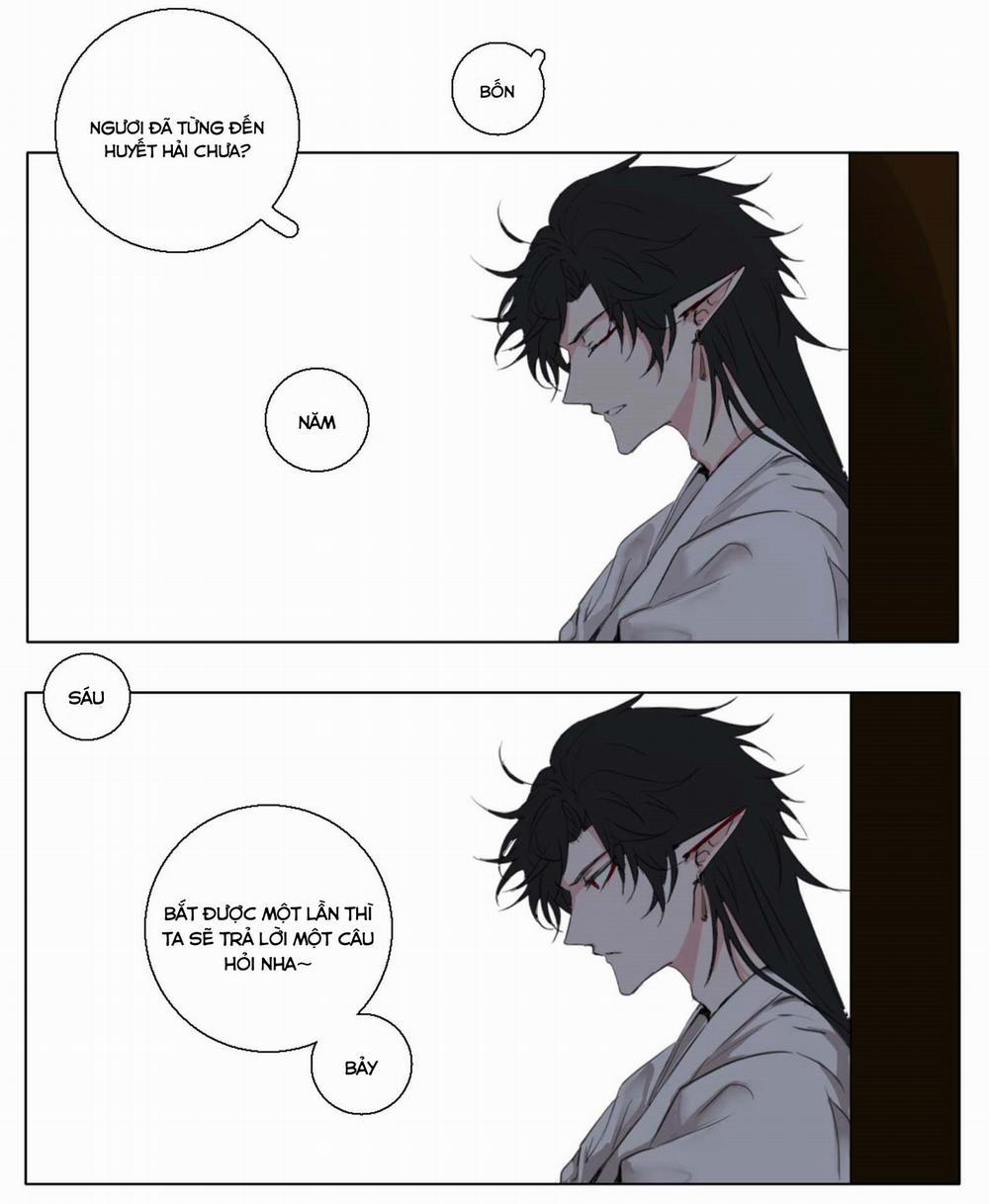 Trường Dã Tuyên Ca 3 trang 30