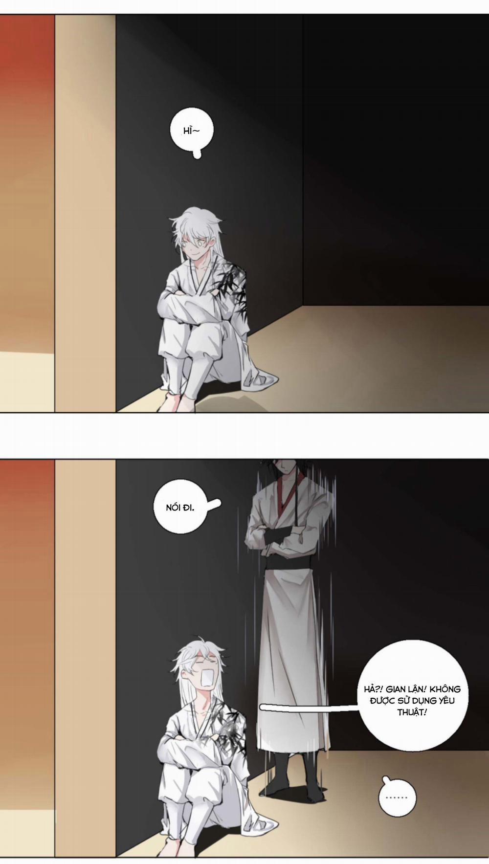 Trường Dã Tuyên Ca 3 trang 32